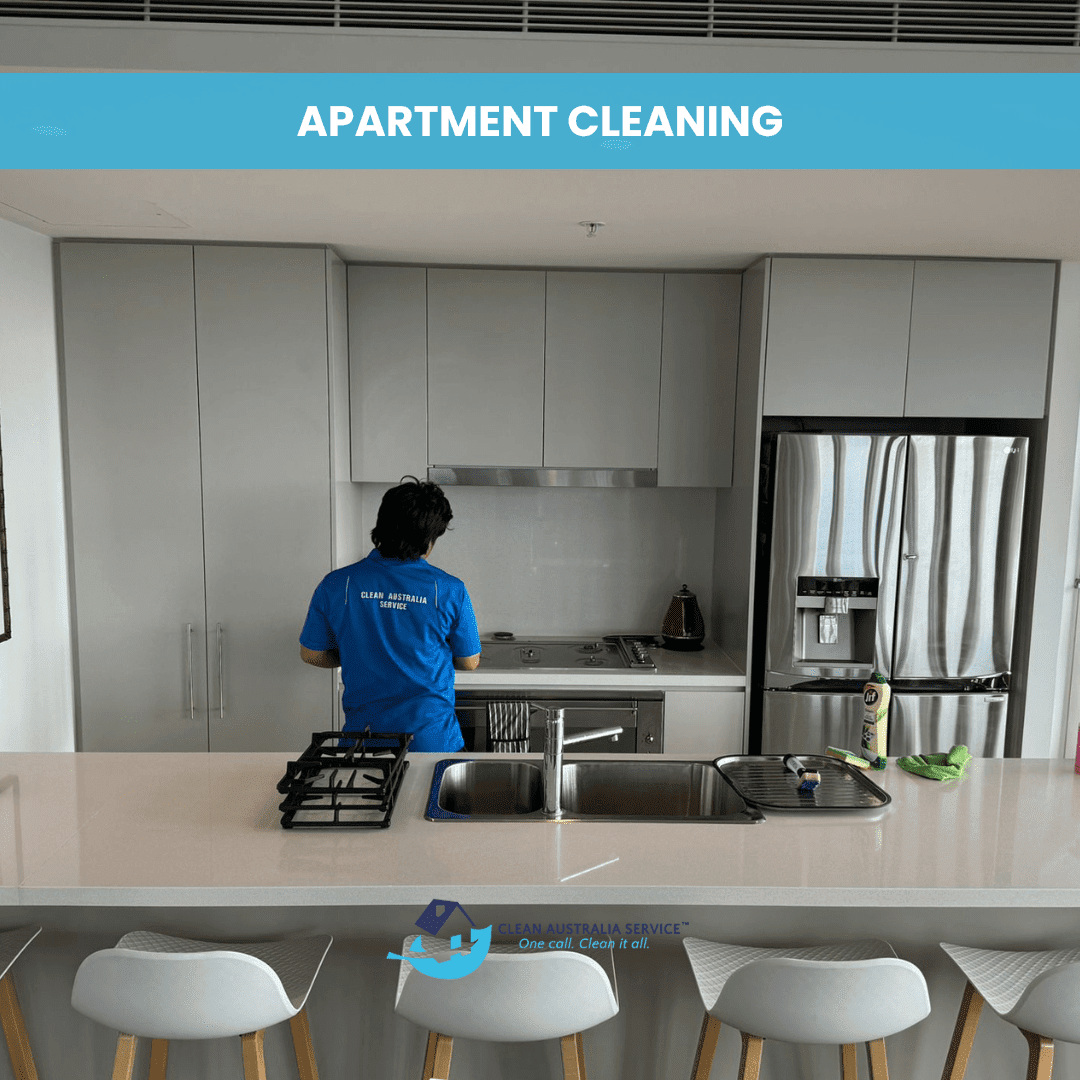 apartment cleaning sydney