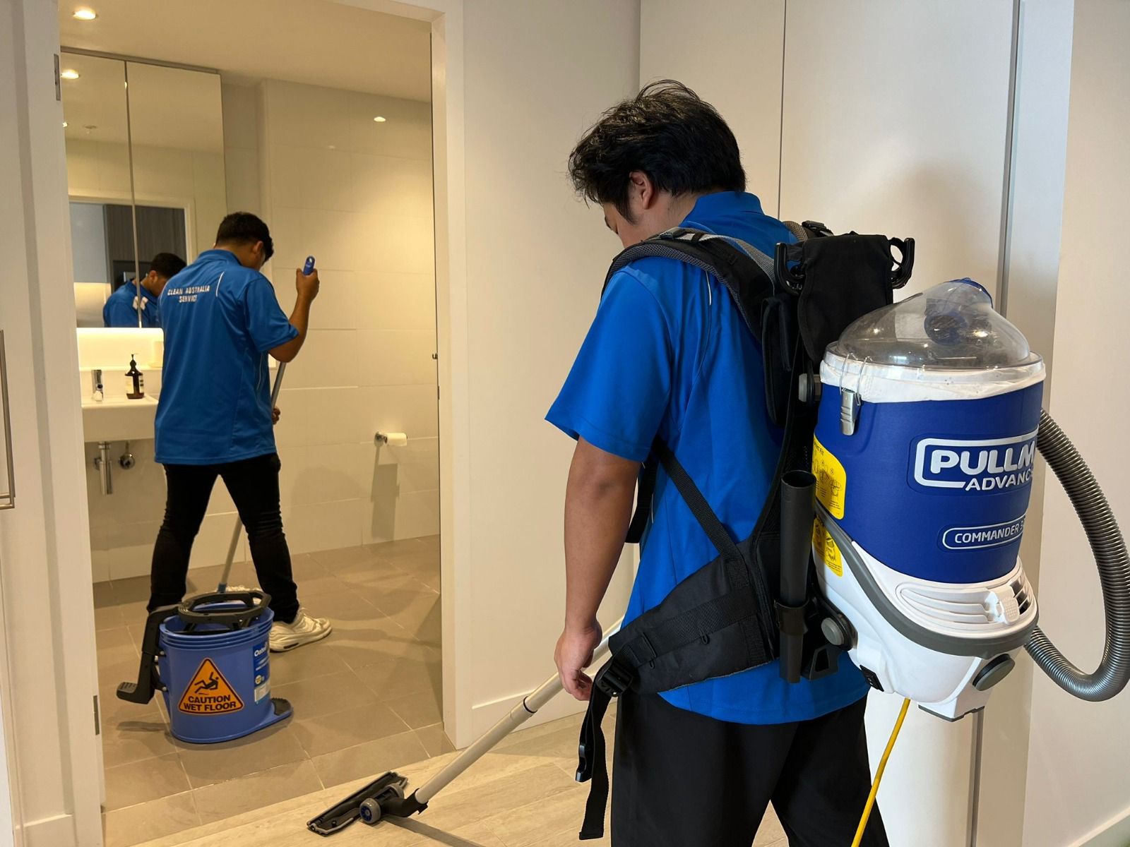 cleaning services in sydney