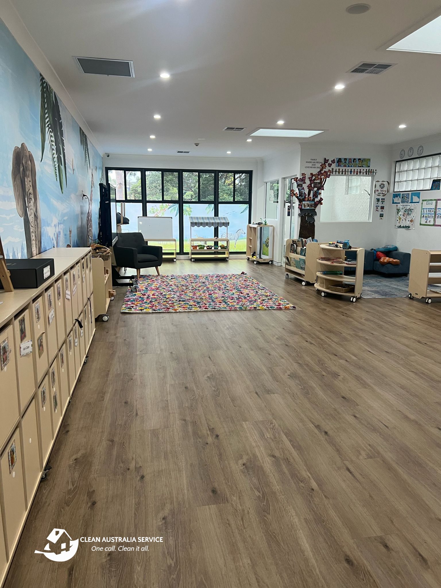 Ultimate Guide for ChildCare Centre Cleaning by Clean Australia Service