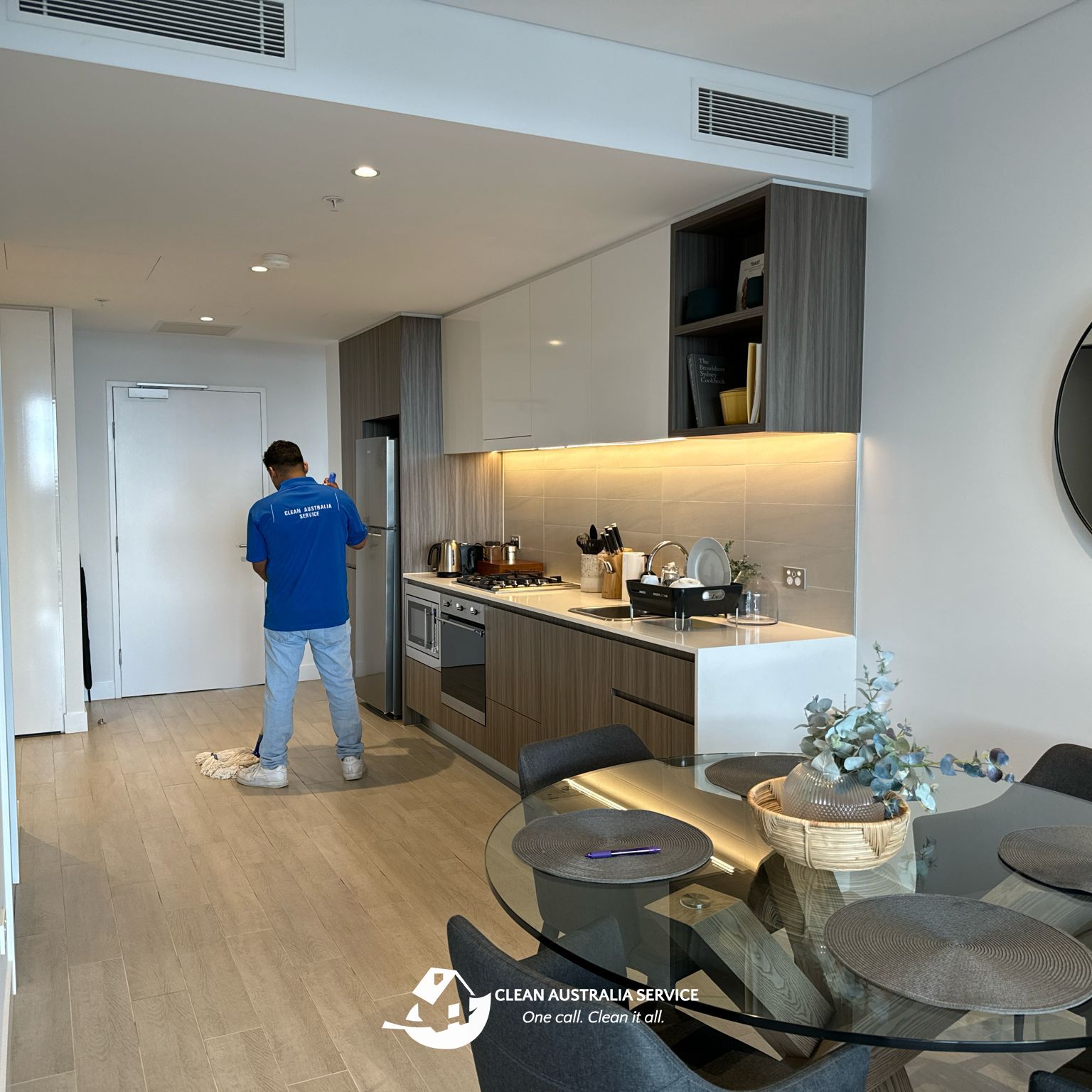 the best apartment cleaning service in sydney