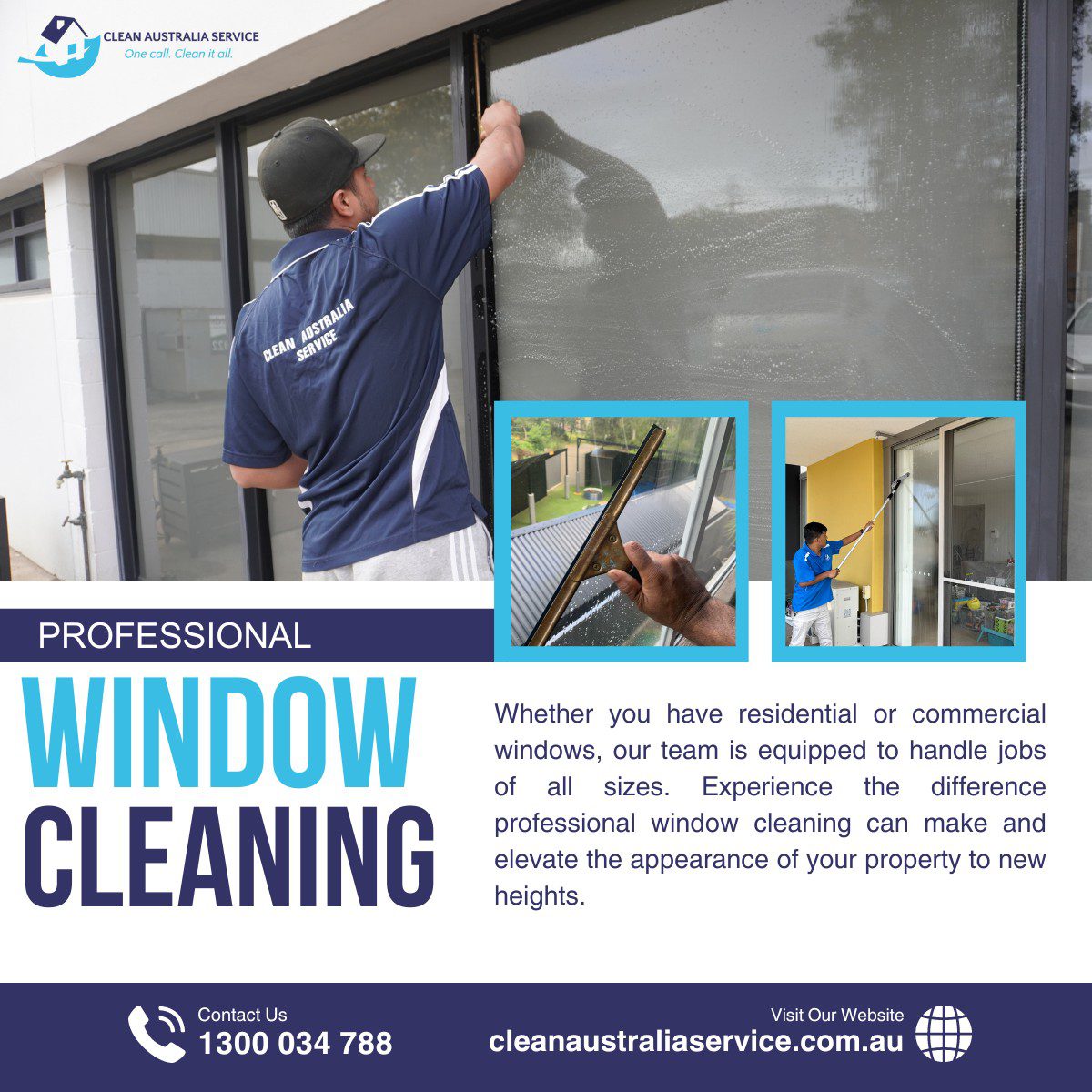 The Importance of Window Cleaning Sydney