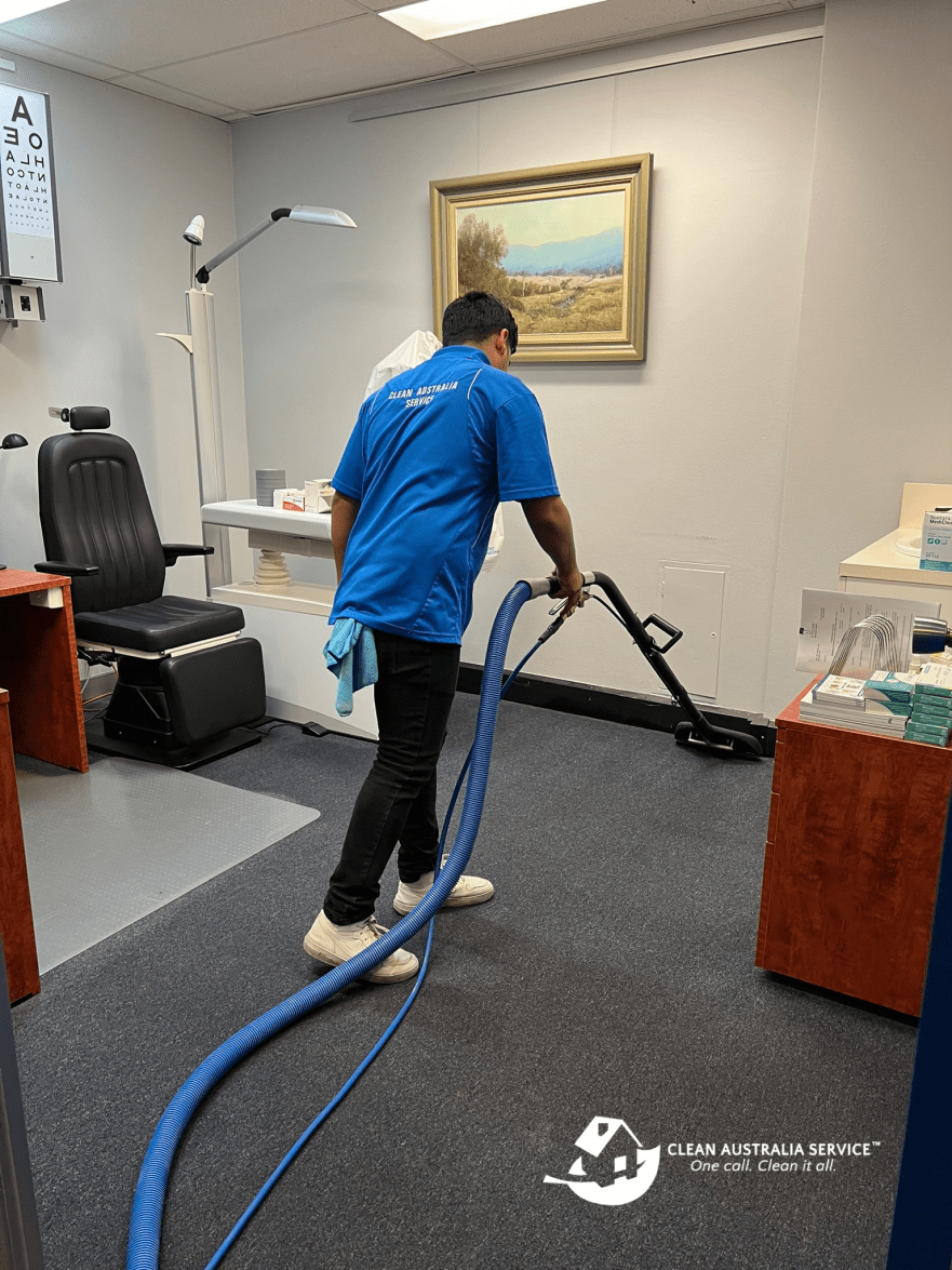 medical clinic cleaning professionals sydney