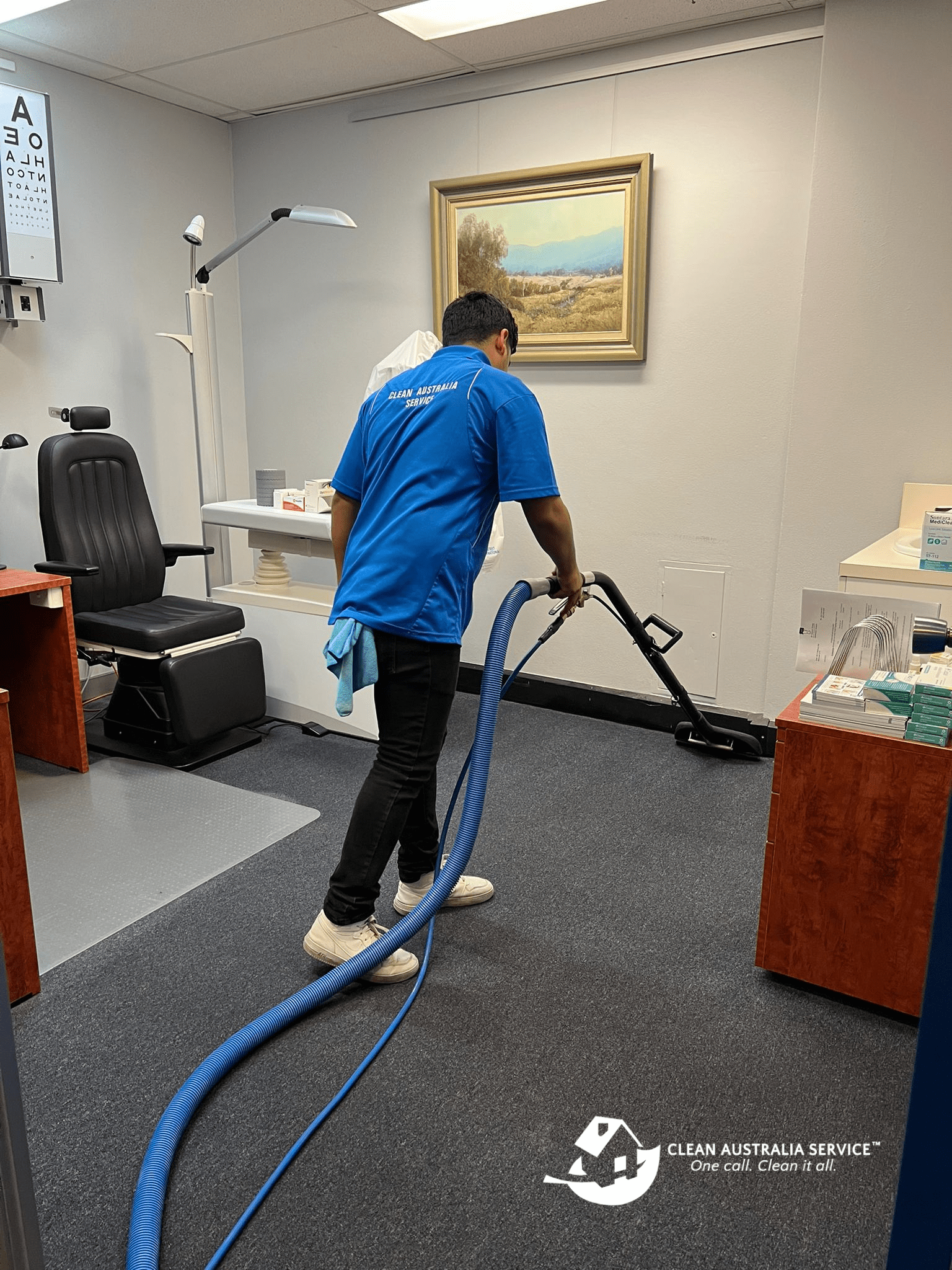 Featured image for “How Frequently Should You Do Carpet Cleaning in Medical Facilities to Minimise the Risk of Infection Spreading?”