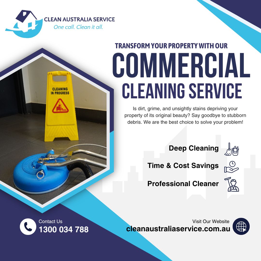 Sydney Best commercial cleaning company